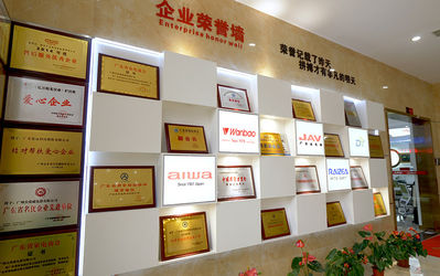 中国 Guangdong Deyuan Technology Co., Ltd. 会社概要