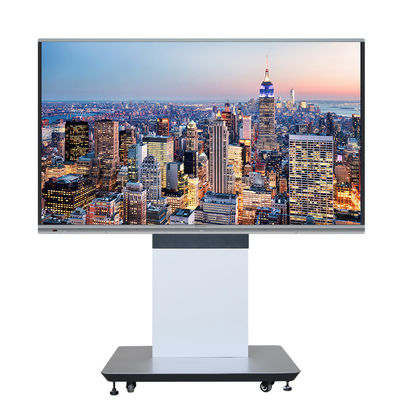 新しい到着110インチ相互TVのタッチ画面Whiteboard相互Whiteboard
