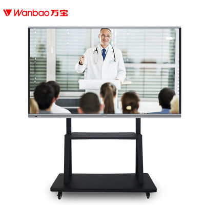 105&quot;ビジネスのためのIRのタッチ画面相互Whiteboard
