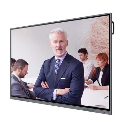 86&quot; 4K相互Whiteboardのタッチ画面Whiteboard