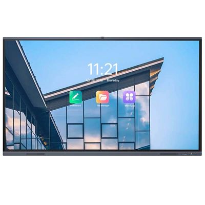 65&quot;会議のための4K LEDの相互スクリーンのWhiteboardの相互板