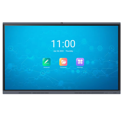 会議のためのH11S 65のインチ4K UHDのスマートな板相互Whiteboard