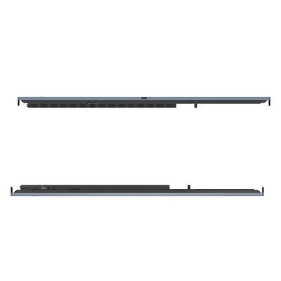 H10S 75&quot;スマートな相互フラット パネルの学校4Kのタッチ画面のモニター