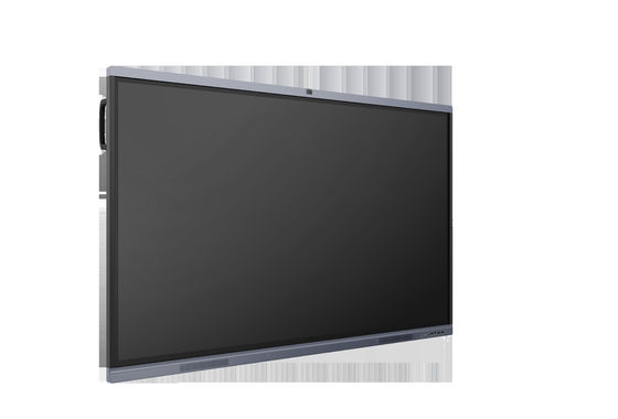 H10S 75&quot;スマートな相互フラット パネルの学校4Kのタッチ画面のモニター