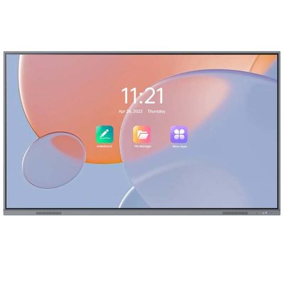 H10 65&quot;電子教授板学校訓練のための携帯用相互スマートな板
