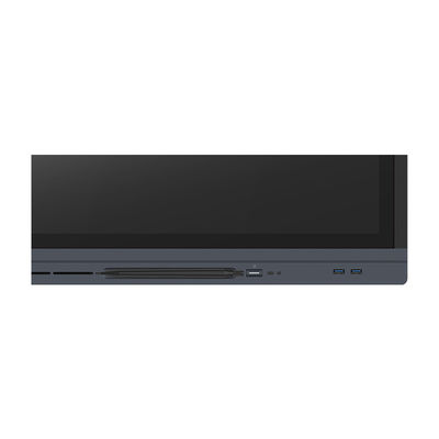 H11S 65 インチ 4K カンファレンス ボード 8G RAM UHD スマート インタラクティブ フラット パネル
