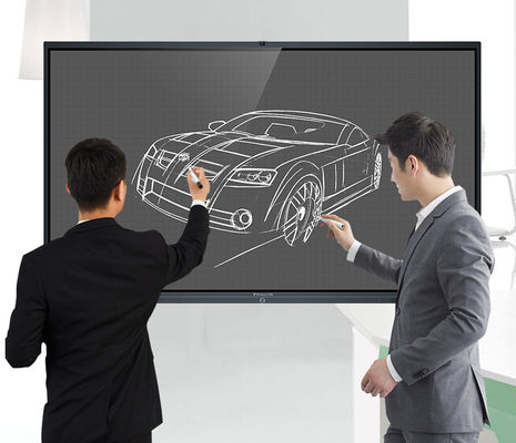 98インチのタッチ画面の教育のための相互表示パネルスマートなTV