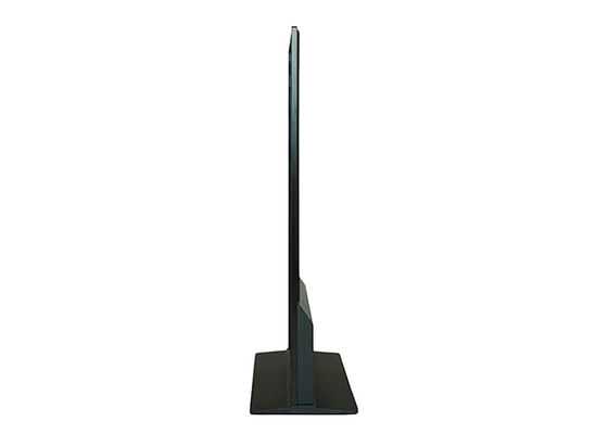 LCDの広告プレーヤーを立てる相互接触LED床65&quot;大きいスクリーン