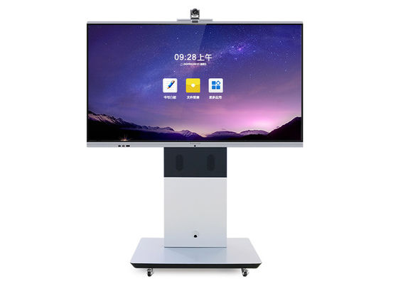 Whiteboardスマートな相互デジタルの表記65&quot;を立てる床
