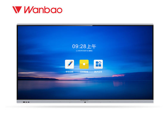 相互タッチ画面のモニター、65&quot;スマートな板相互Whiteboard