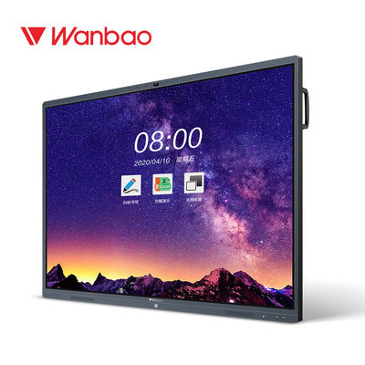 赤外線LCDスマートな相互Whiteboard 4K 75インチ
