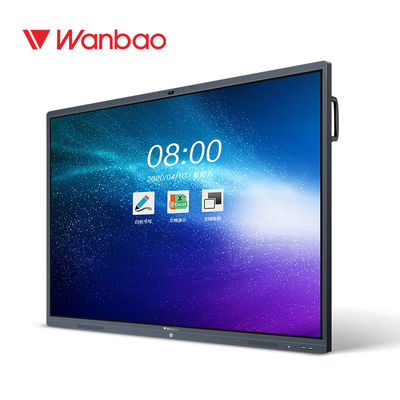 赤外線LCDスマートな相互Whiteboard 4K 75インチ