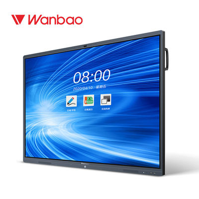 赤外線LCDスマートな相互Whiteboard 4K 75インチ