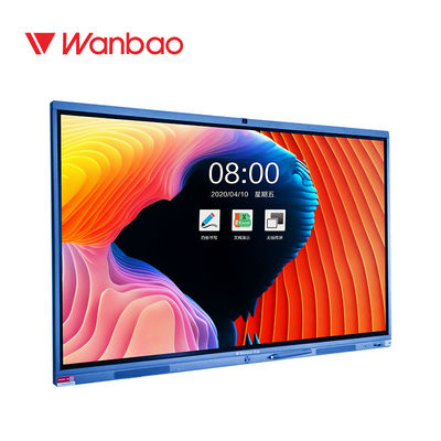 LEDのスマートな相互表示パネル55&quot; 65&quot; 75&quot;多タッチ画面OEM ODM