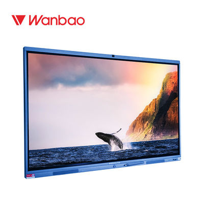 LEDのスマートな相互表示パネル55&quot; 65&quot; 75&quot;多タッチ画面OEM ODM