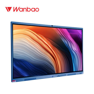 LEDのスマートな相互表示パネル55&quot; 65&quot; 75&quot;多タッチ画面OEM ODM
