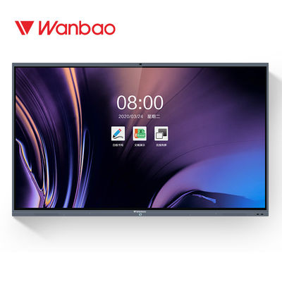 多接触3840*2160 4Kに会うための電子スマートな相互Whiteboard