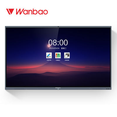プロジェクター無しIR相互Whiteboard 55&quot;スマートな相互パネル