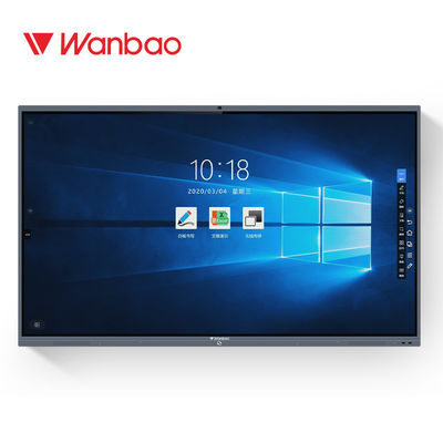 プロジェクター無しIR相互Whiteboard 55&quot;スマートな相互パネル