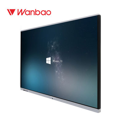 教室/オフィスのためのタッチ画面壁に取り付けられた電子Whiteboard