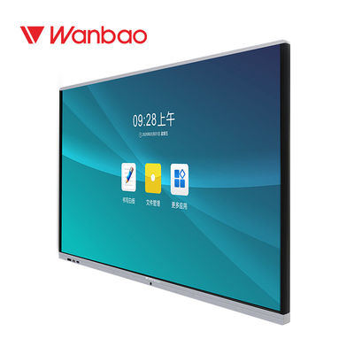 教室/オフィスのためのタッチ画面壁に取り付けられた電子Whiteboard