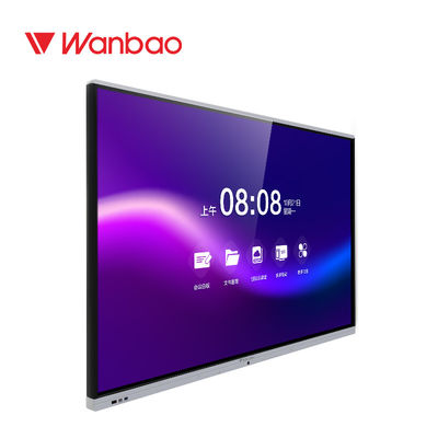 教室のための4Kタッチ画面壁に取り付けられた相互Whiteboard