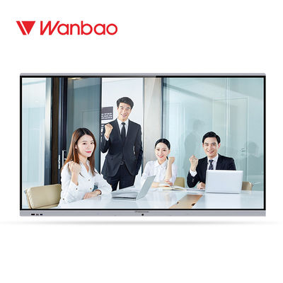 4k統合的でスマートな相互パネルのタッチ画面大型の65&quot; 75&quot; 86&quot;
