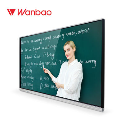 教授の接触LCD教室のための相互Whiteboard