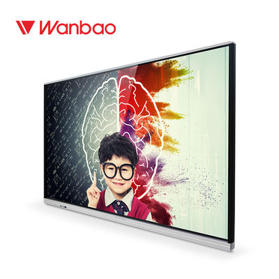 教育20ポイントの接触相互Whiteboard 65インチのマルチメディア