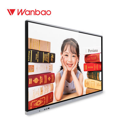 ボディ タッチ画面の相互Whiteboardの表示電子4K HD