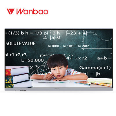 教授の接触LCD教室のための相互Whiteboard
