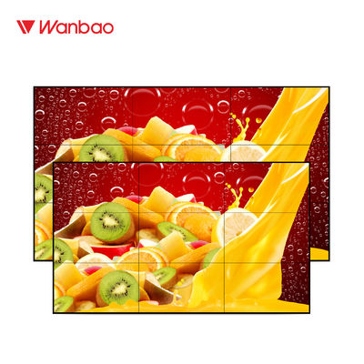46&quot; LCD LGとの明るさ800nitsの接続スクリーンLcdの壁パネル