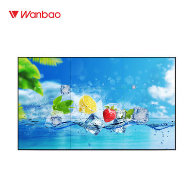 TVはLCDの接続スクリーンを49インチの明るさ2200nitsのタッチ画面囲みます