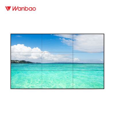 デジタルLCD接続スクリーンのユーザーのDoohの分割された画面の表示の広告