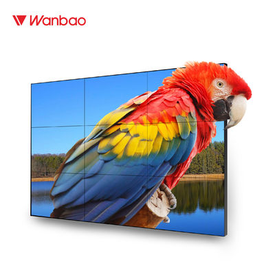 屋内LCD接続スクリーン46&quot;明るさのTV Lcdのウォール・ディスプレイ