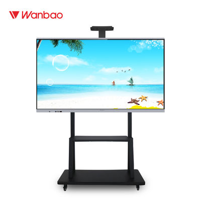 防眩IRスマートな相互Whiteboard 86&quot;インチの相互接触モニター