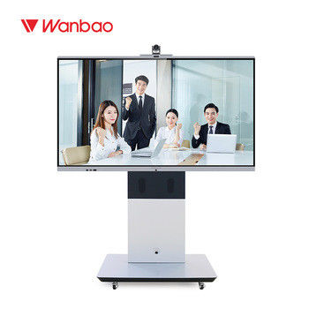 65&quot;教授のための4kスマートなWhiteboardの理性的な相互フラット パネル