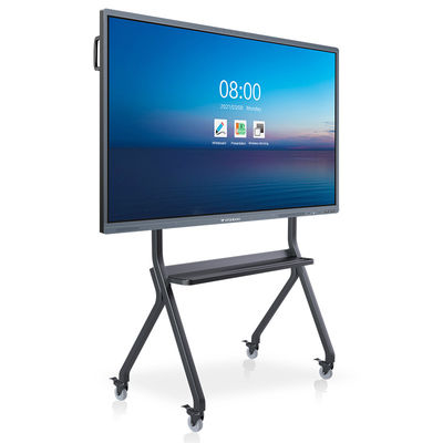 65&quot;教室の相互スマートな板のための相互フラット パネルのスマートな板