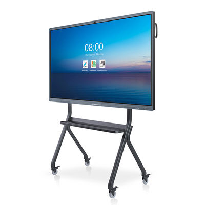 65&quot;教室の相互スマートな板のための相互フラット パネルのスマートな板
