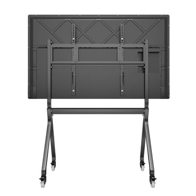 会合/教育75&quot;のための1団体のWhiteboardのUsbの相互フラット パネル完全に