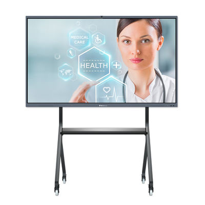LCD 55&quot;タッチ画面の相互Whiteboardの順調順調