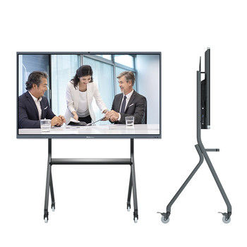 多数のシグナル インターフェイスとの86インチのタッチ画面相互Whiteboard