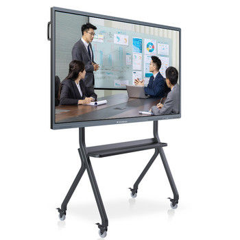 6ms教育のための赤外線タッチ画面相互Whiteboard