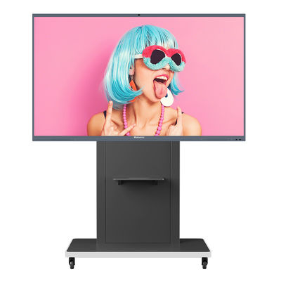 65&quot;教室の相互スマートな板のための相互フラット パネルのスマートな板