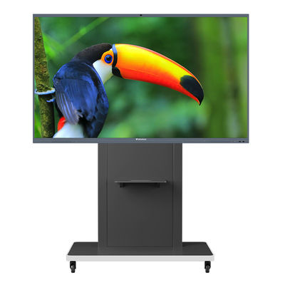65&quot;教室の相互スマートな板のための相互フラット パネルのスマートな板