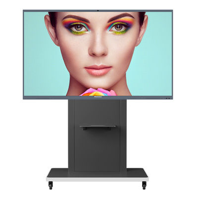 65&quot;教室の相互スマートな板のための相互フラット パネルのスマートな板
