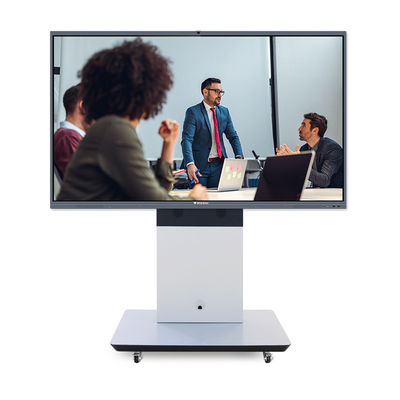 板タッチ画面のE-ラーニングの教室のOpsコンピュータ スマートなWhiteboard