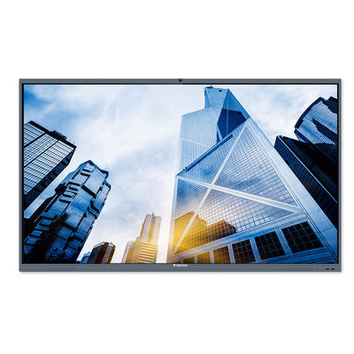 会議室理性的な75&quot;フラット パネルのタッチ画面 スマートな板/TVフラット パネルの相互Whiteboard