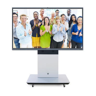 75&quot; Smartboardプロジェクター タッチ画面の窓システムとの教育のための相互デジタル板相互フラット パネル