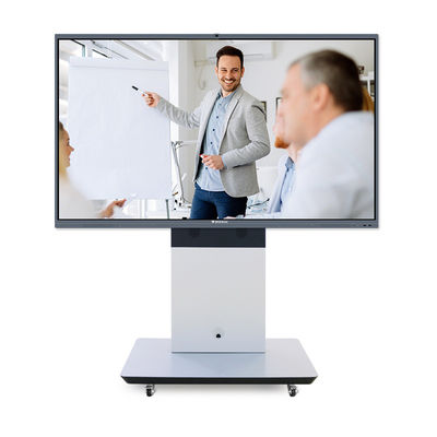 65&quot;デジタル スマートな板Windowsシステムを持つ相互Whiteboard相互デジタル板